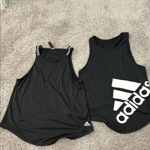 Adidas Tank Tops